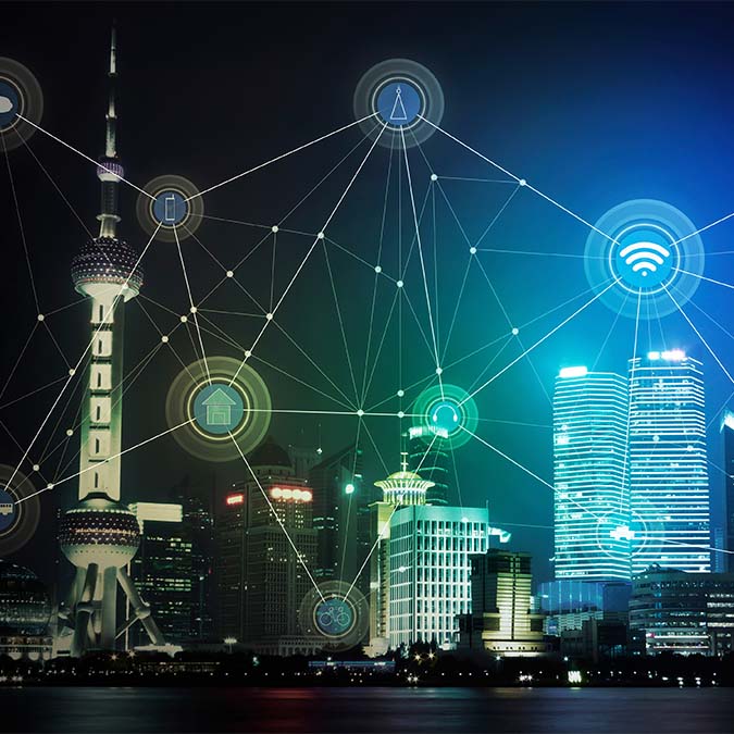 smart-city-and-wireless-communication